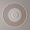 Ekena Millwork 57 1/4-in. OD x 53 3/4-in. ID x 1 3/4-in. W x 1 1/4-in. P Seville Bead & Barrel Ceiling Ring Kit CRK57SE - alternate 5